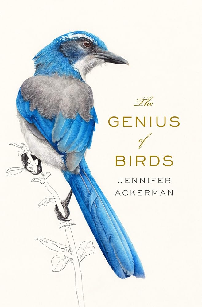 The Genius of Birds cover image