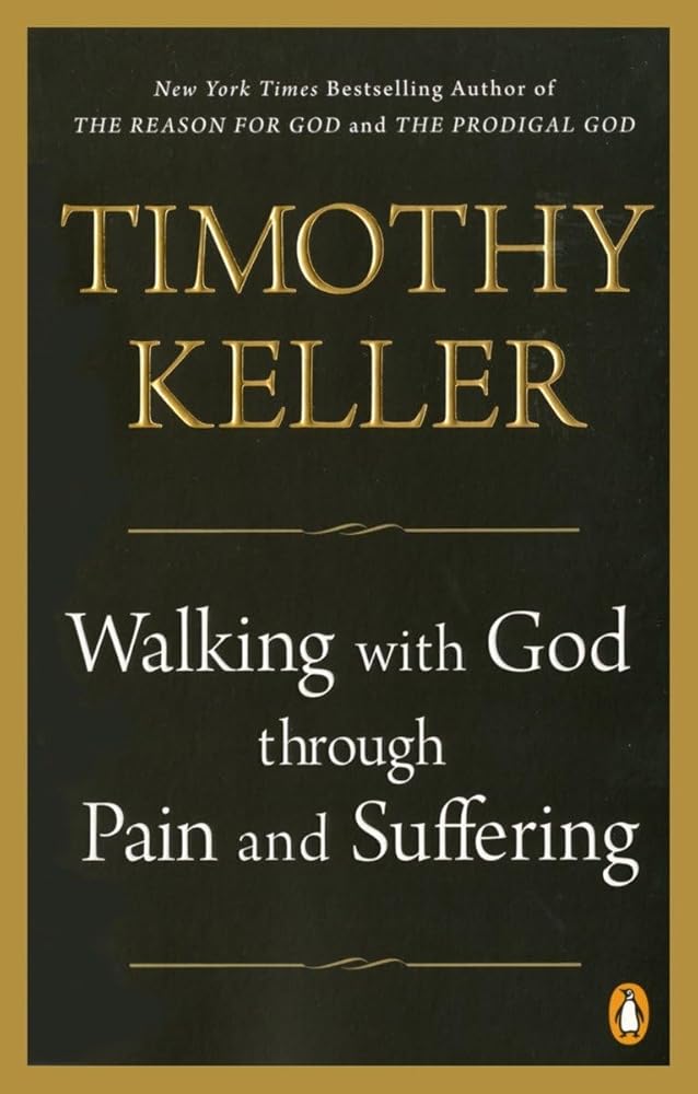 Walking with God through Pain and Suffering cover image