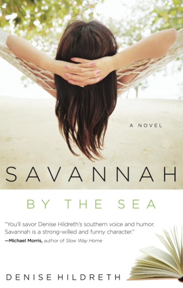 Savannah by the Sea cover image