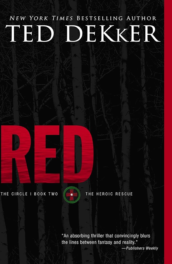 Red (The Circle Series) cover image