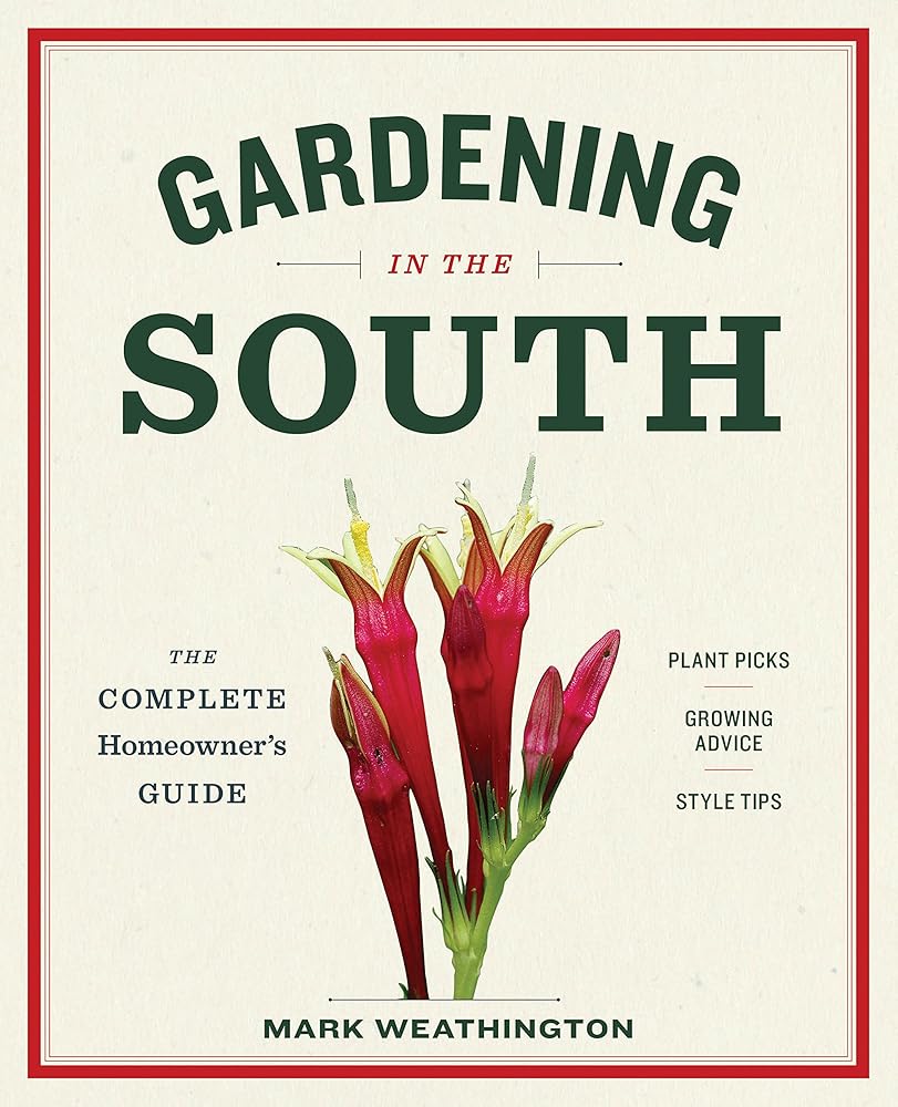 Gardening in the South: The Complete Homeowner's Guide cover image