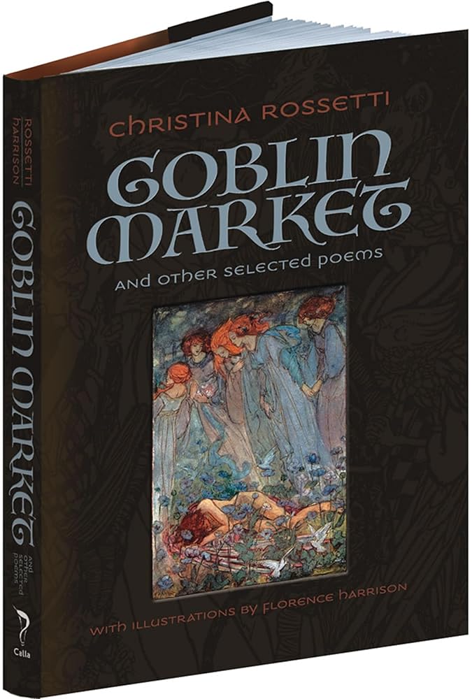 Goblin Market and Other Selected Poems cover image