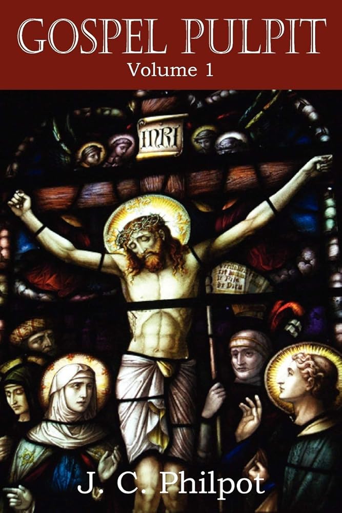 Gospel Pulpit Volume I cover image