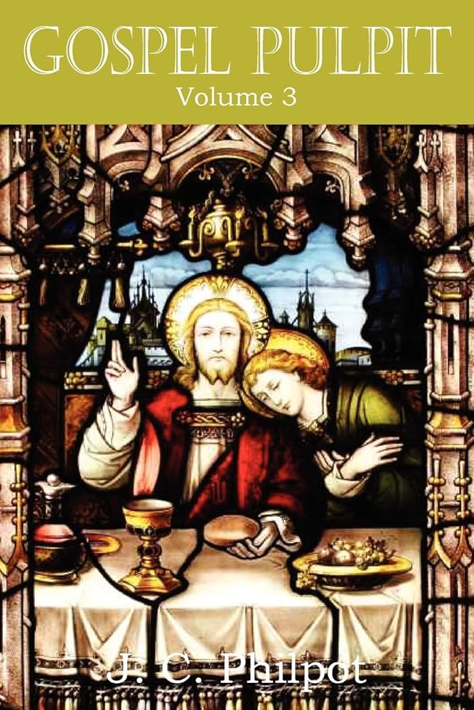 Gospel Pulpit Volume III cover image