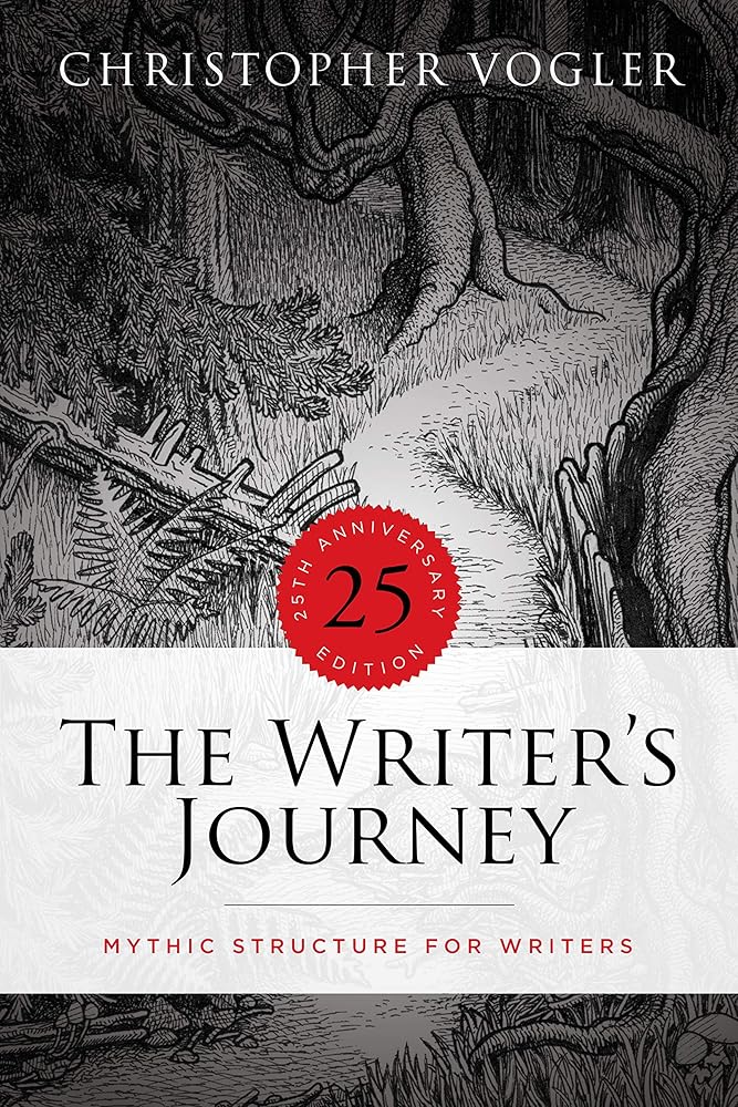 The Writer's Journey - 25th Anniversary Edition: Mythic Structure for Writers cover image