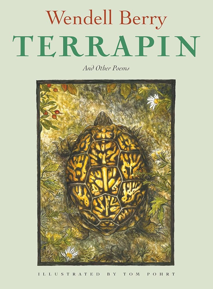 Terrapin: Poems by Wendell Berry cover image