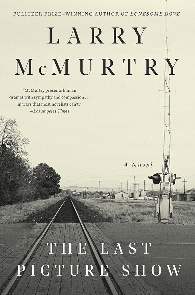 The Last Picture Show cover image