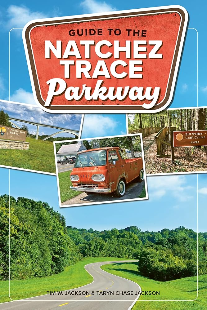 Guide to the Natchez Trace Parkway (Nature’s Scenic Drives) cover image