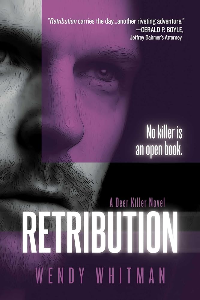 Retribution (2) (The Deer Killer Series) cover image