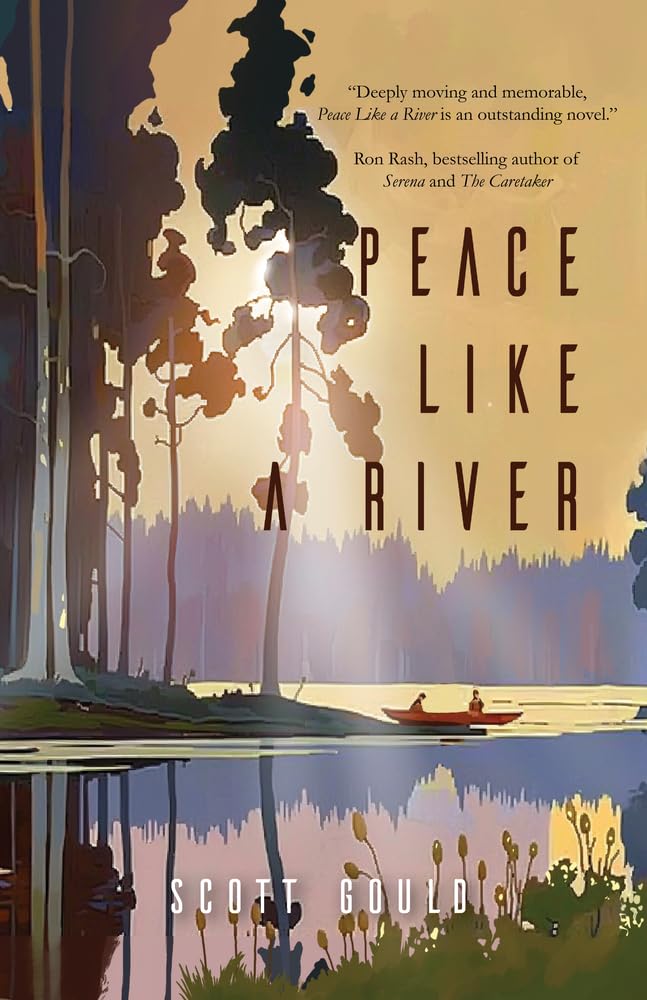 Peace Like a River cover image