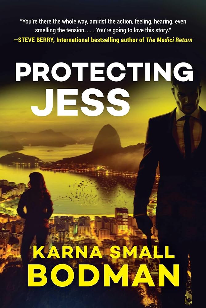 Protecting Jess cover image