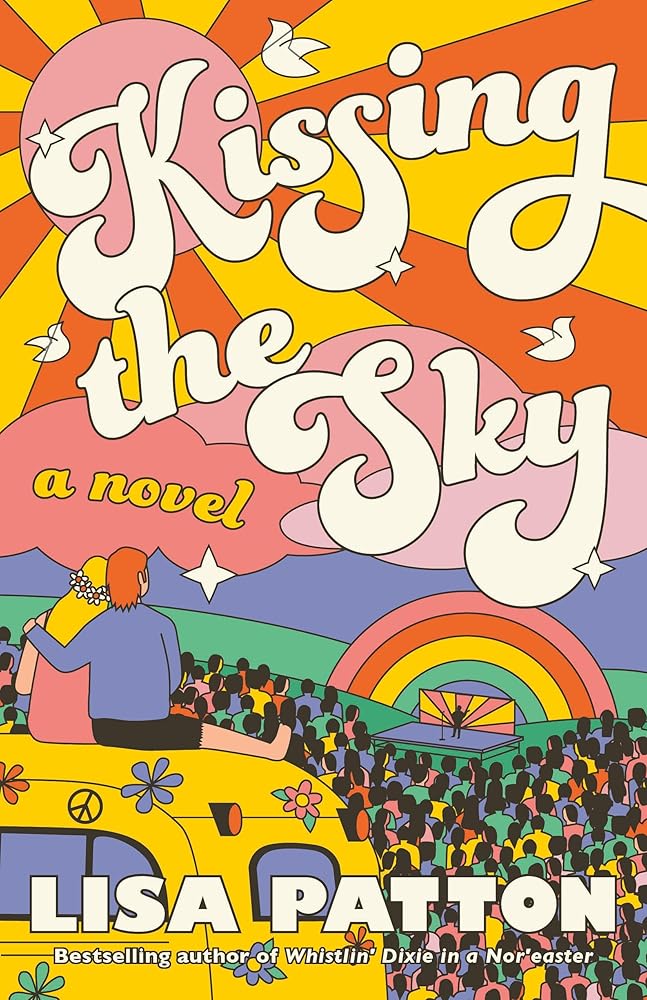 Kissing the Sky: A Novel cover image