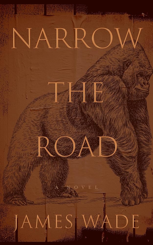 Narrow the Road: A Novel cover image