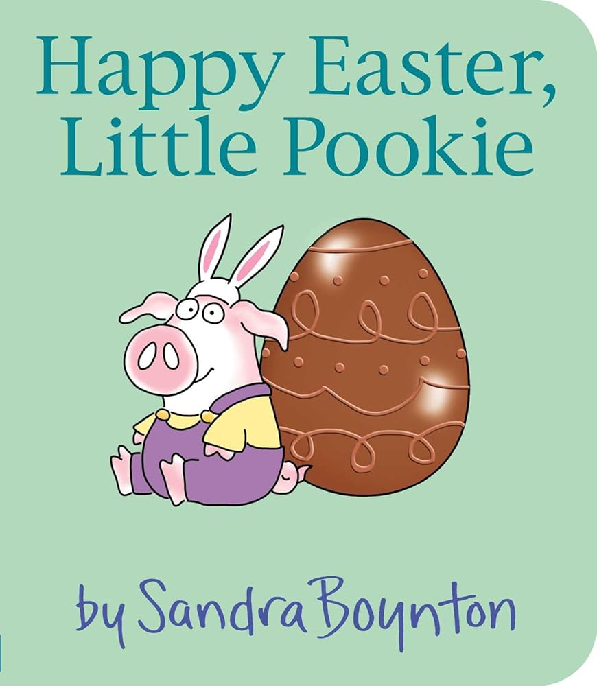 Happy Easter, Little Pookie cover image