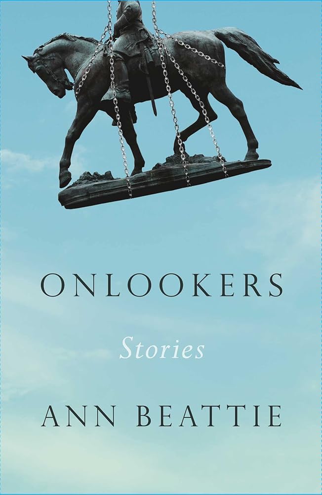 Onlookers: Stories cover image