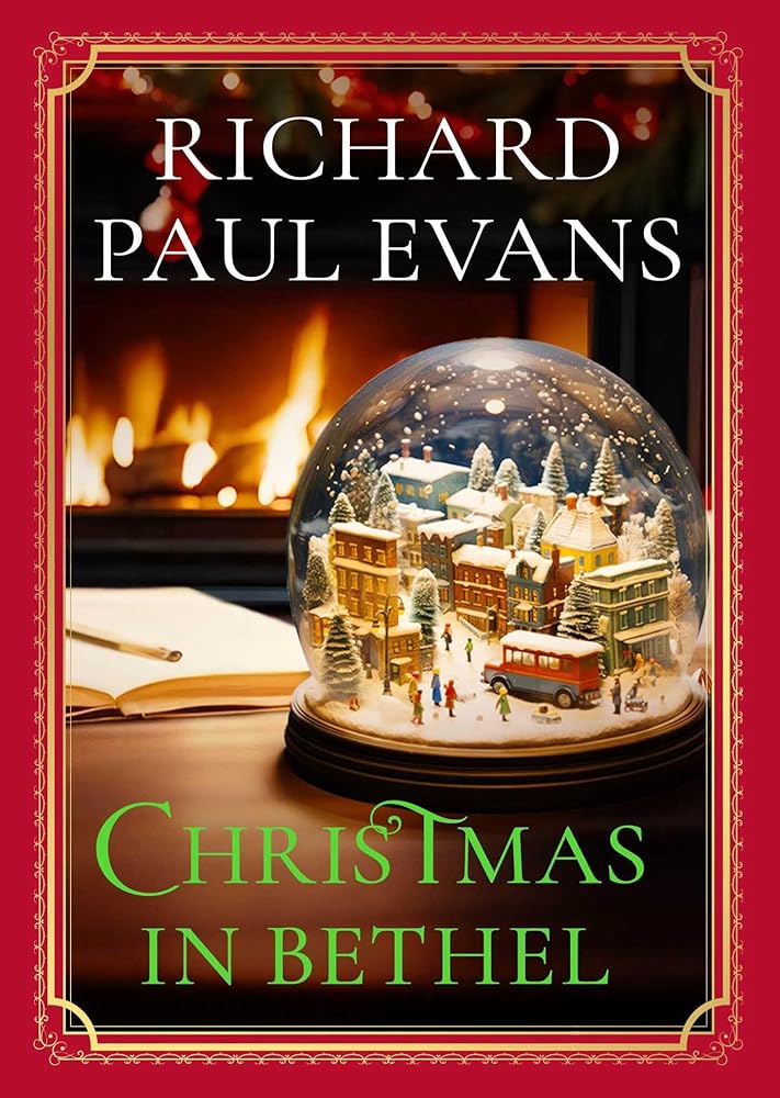 Christmas in Bethel cover image