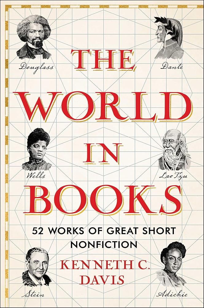 The World in Books: 52 Works of Great Short Nonfiction (Great Short Books) cover image