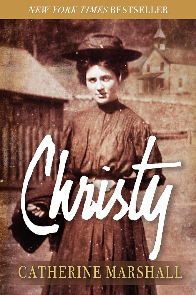 Christy cover image