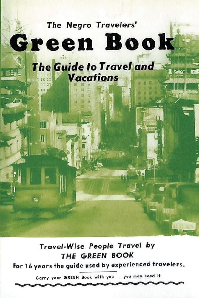 The Negro Travelers' Green Book: 1954 Facsimile Edition cover image