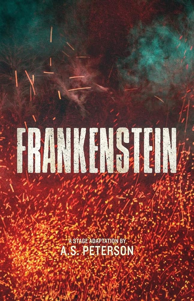 Frankenstein cover image