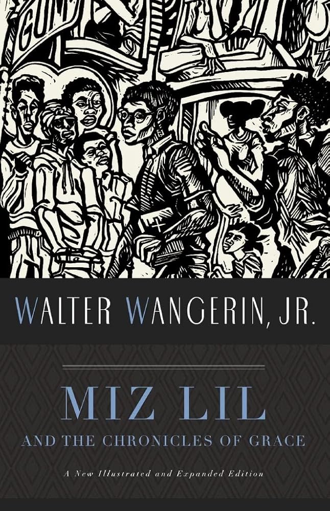Miz Lil and the Chronicles of Grace cover image