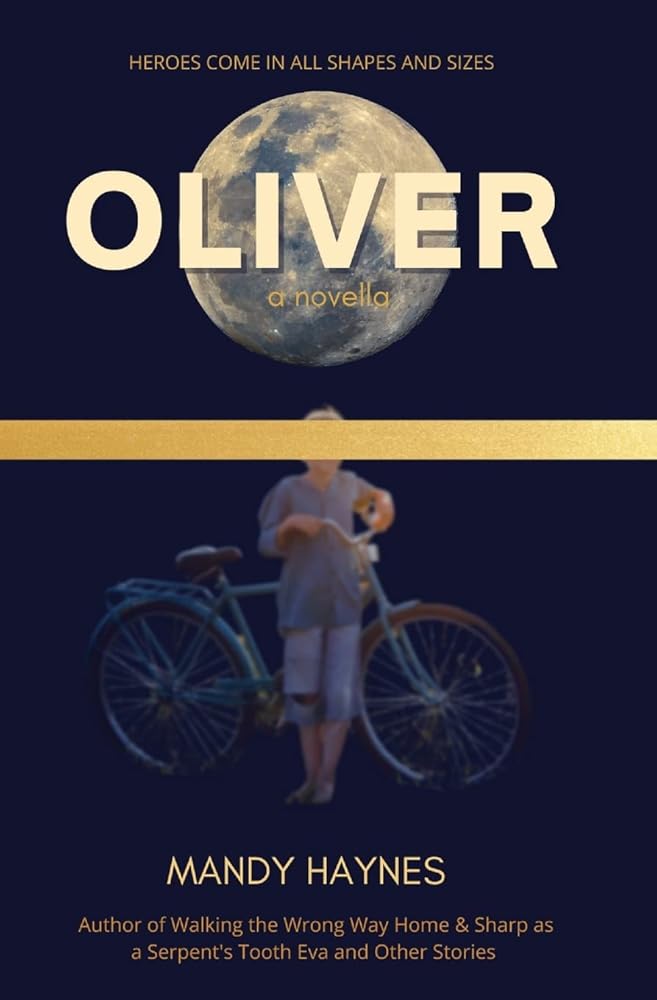 Oliver cover image