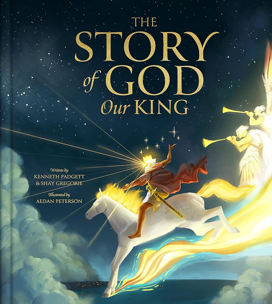 The Story of God Our King cover image