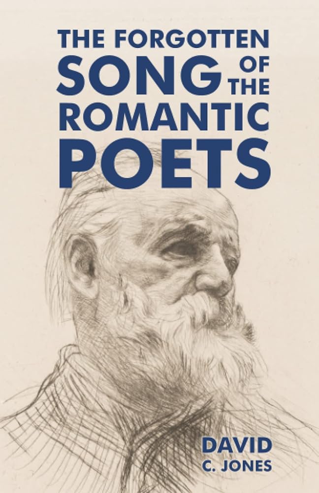 The Forgotten Song of the Romantic Poets cover image