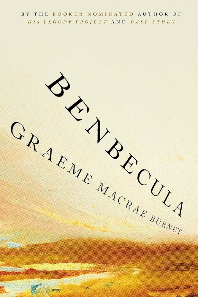 Benbecula cover image
