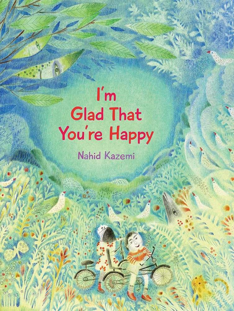 I'm Glad That You're Happy cover image