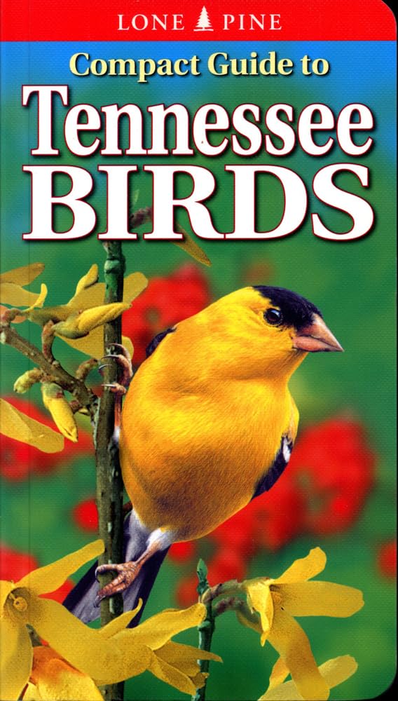 Compact Guide to Tennessee Birds (Compact Guide, 9) cover image