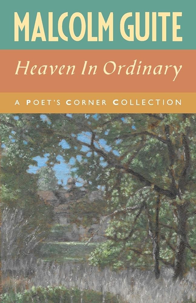 Heaven in Ordinary: A Poet's Corner Collection cover image