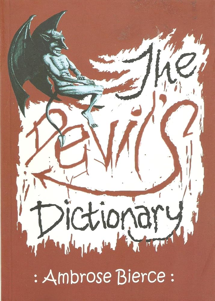 The Devil's Dictionary cover image
