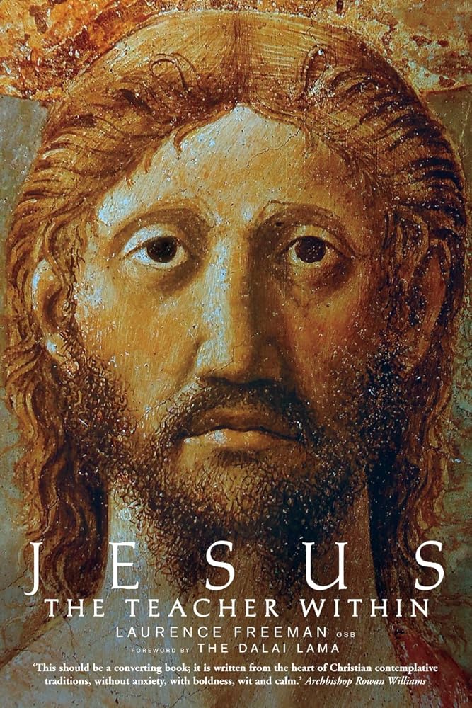 Jesus the Teacher Within cover image