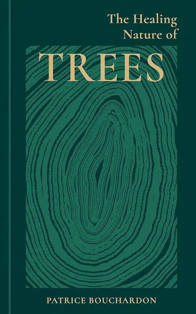 The Healing Nature of Trees cover image