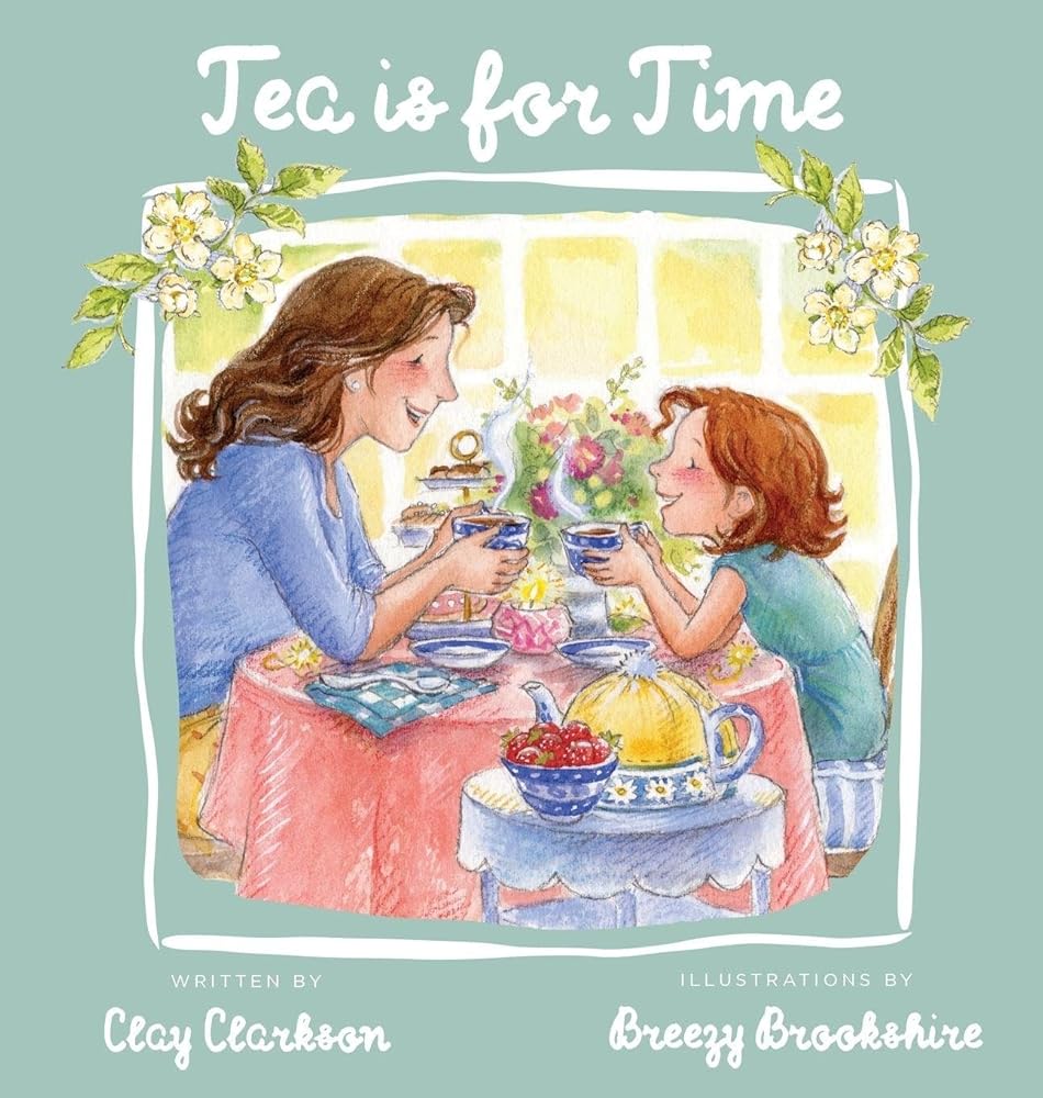 Tea is for Time cover image
