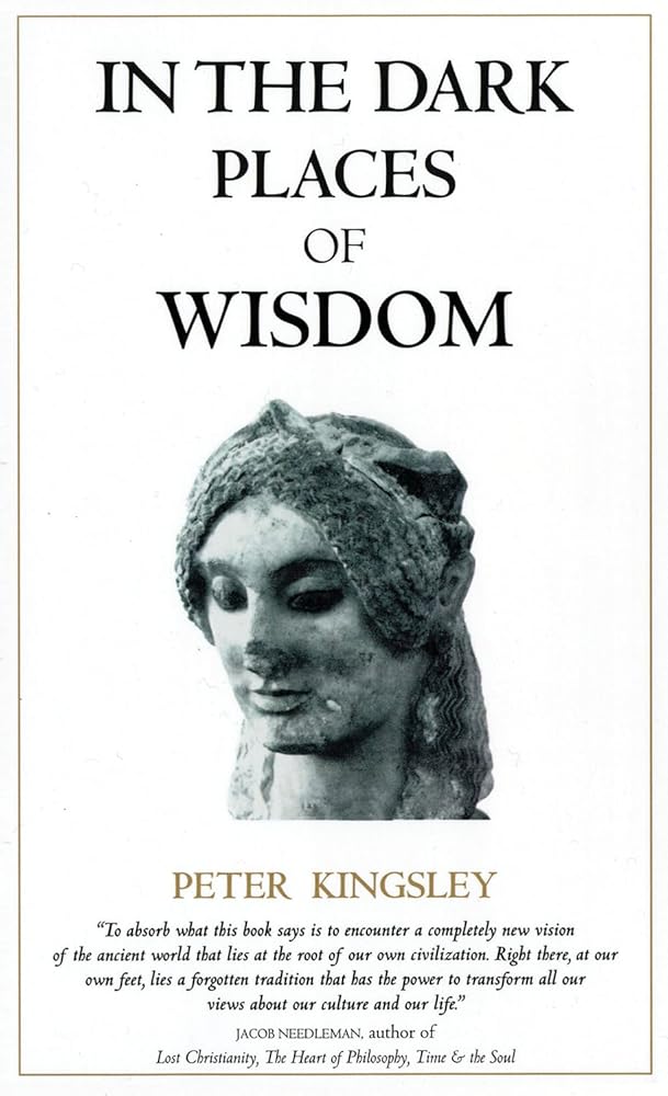 In the Dark Places of Wisdom cover image