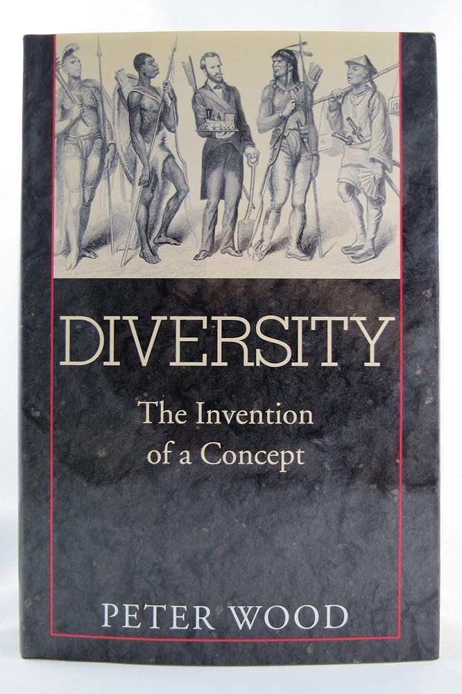 Diversity: The Invention of a Concept cover image