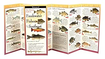 Freshwater Fishes of the Southeast cover image