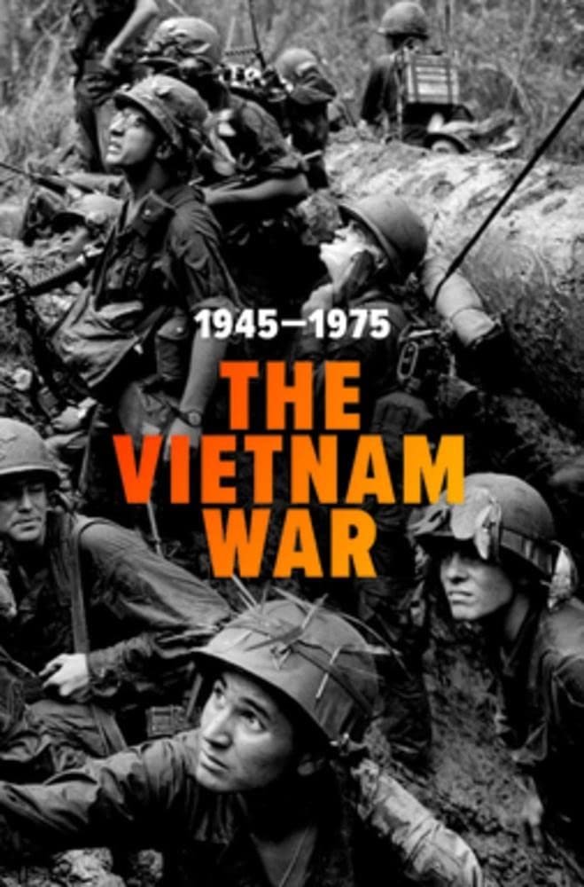 The Vietnam War: 1945-1975 cover image