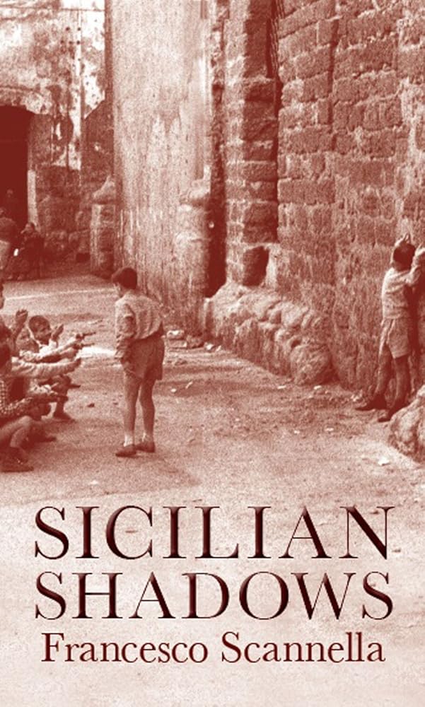 Sicilian Shadows cover image