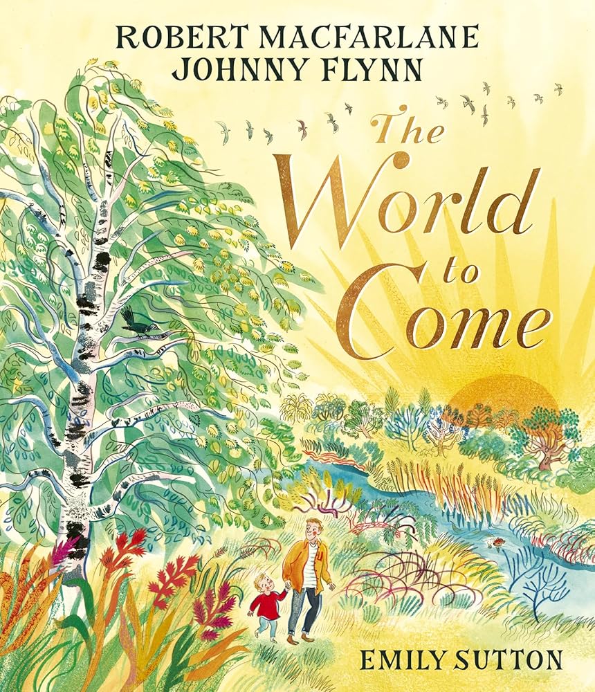 The World to Come cover image