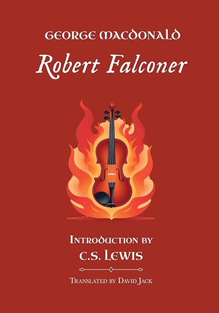 Robert Falconer: Unabridged Translation, Standard Edition cover image