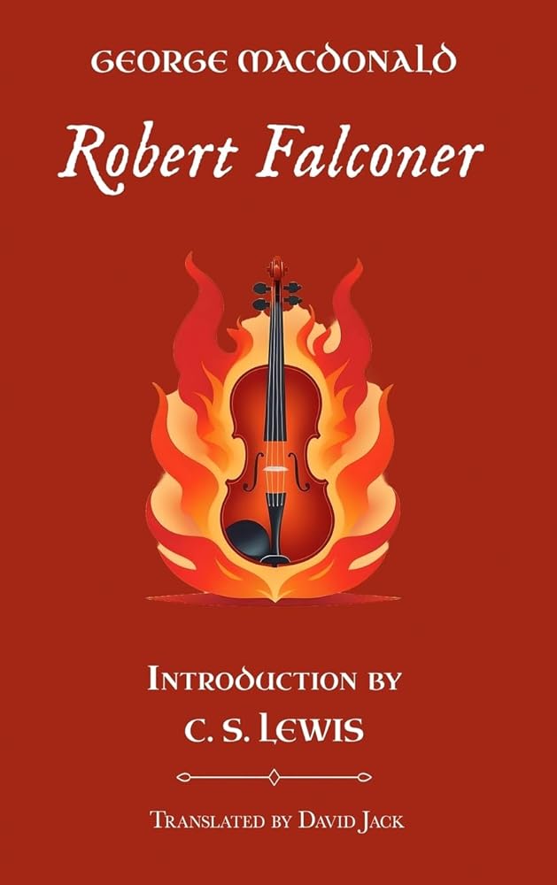 Robert Falconer: Standard Edition (Unabridged & Illustrated), Book 3 of the Scottish Novels cover image