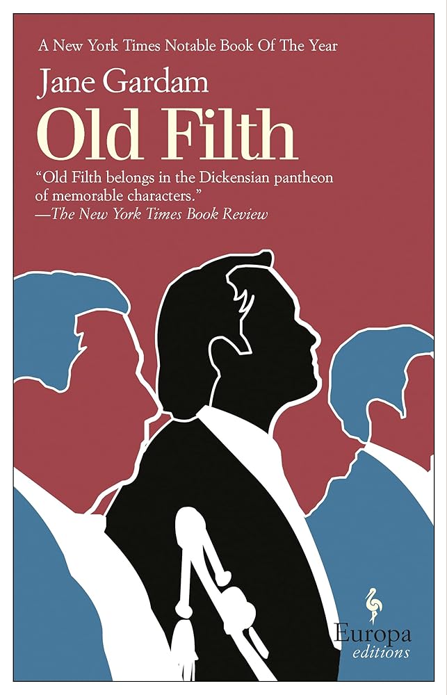 Old Filth (Old Filth Trilogy) cover image