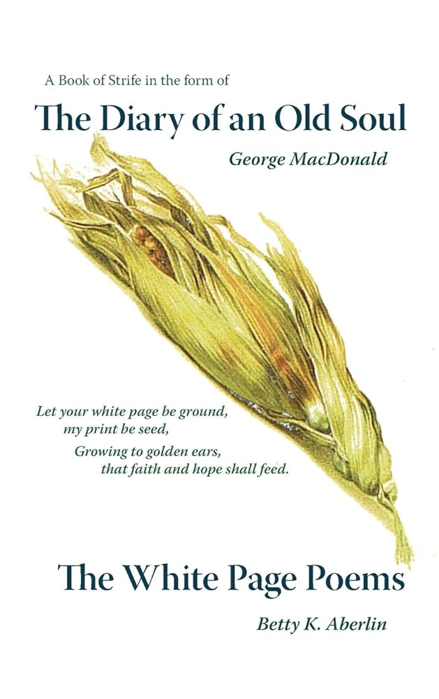 The Diary of an Old Soul & the White Page Poems cover image
