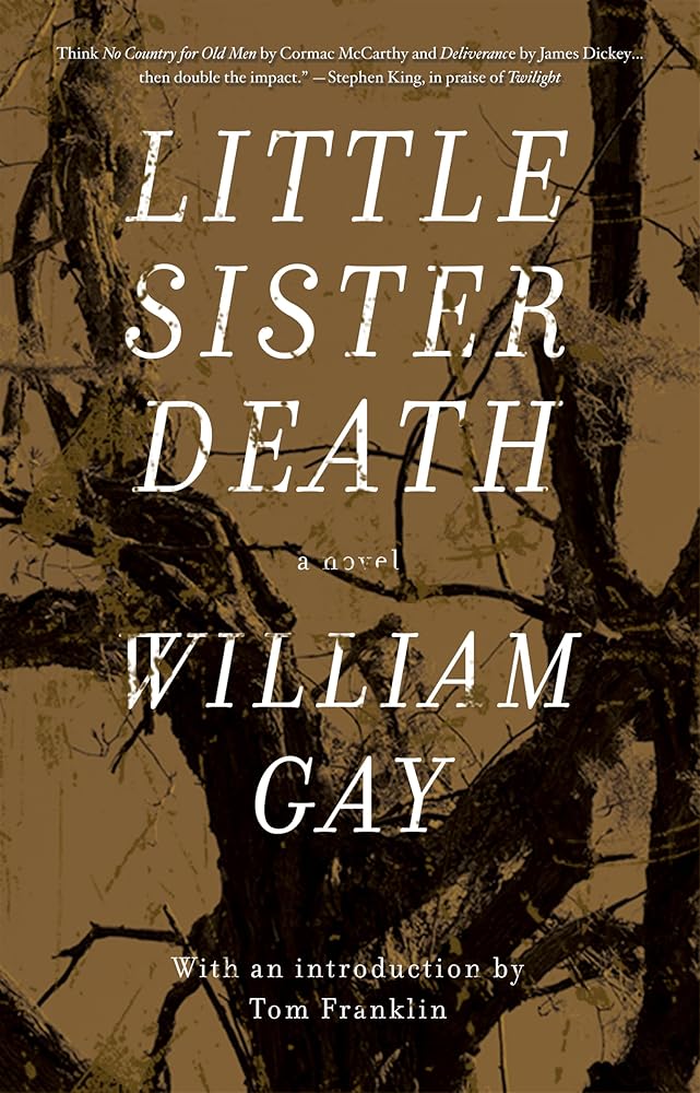Little Sister Death: A Novel cover image