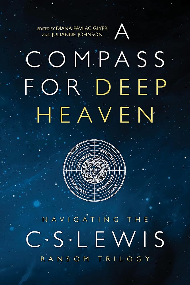 A Compass for Deep Heaven: Navigating the C. S. Lewis Ransom Trilogy cover image