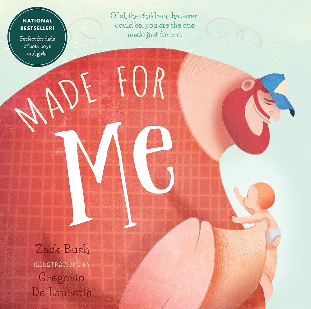 Made for Me cover image