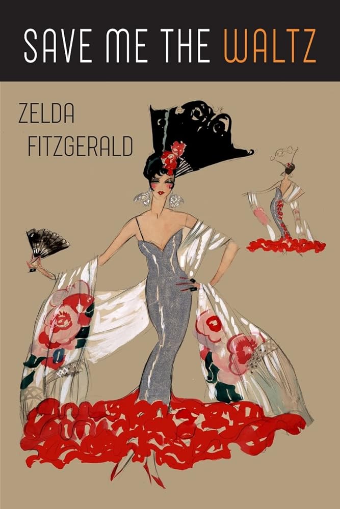 Save Me the Waltz cover image